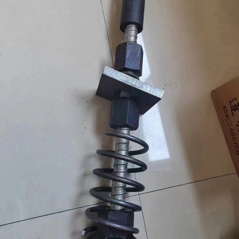 Finish rolling spiral reinforcement High-speed railway bridge Prestressed sleeper Spiral reinforcement Concrete stirrup Spring stirrup Spiral reinforcement