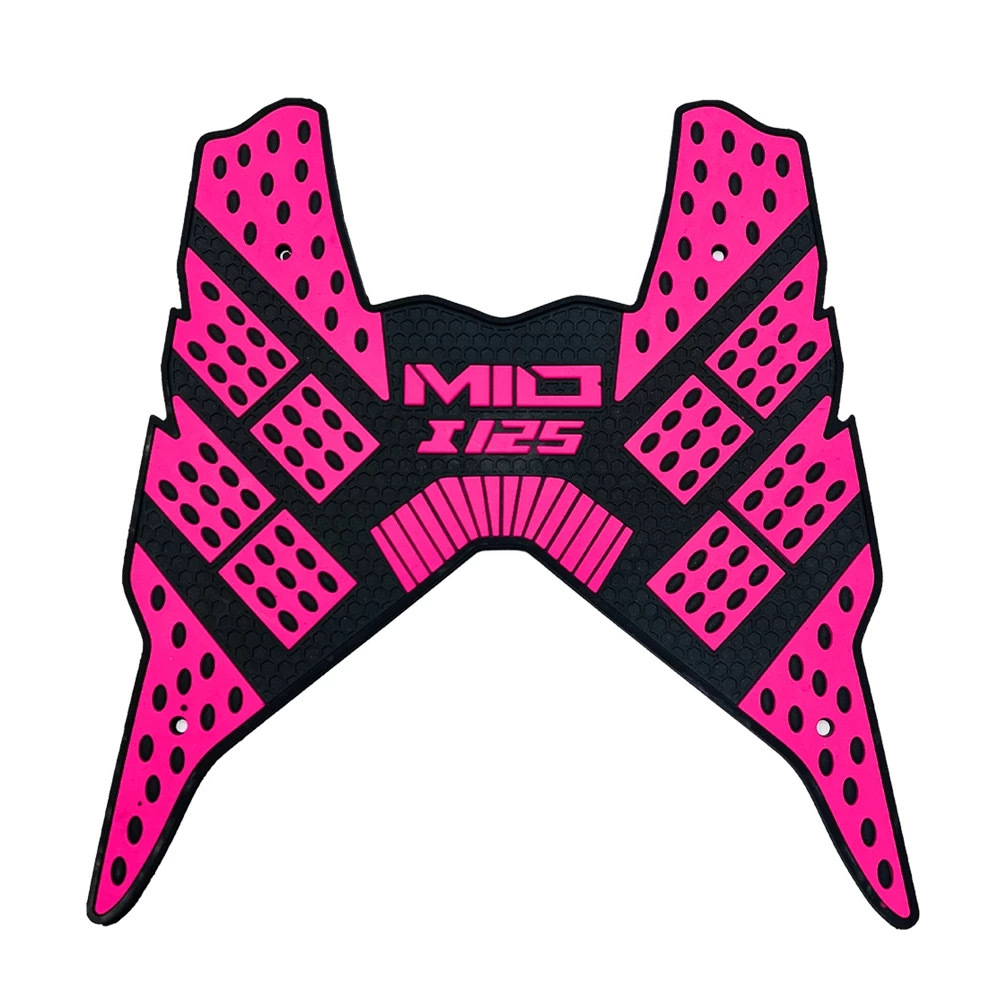 Suitable for Yamaha Mio I 125I Scooter Anti-Slip Footrest Modification Accessories Cross-Border Factory