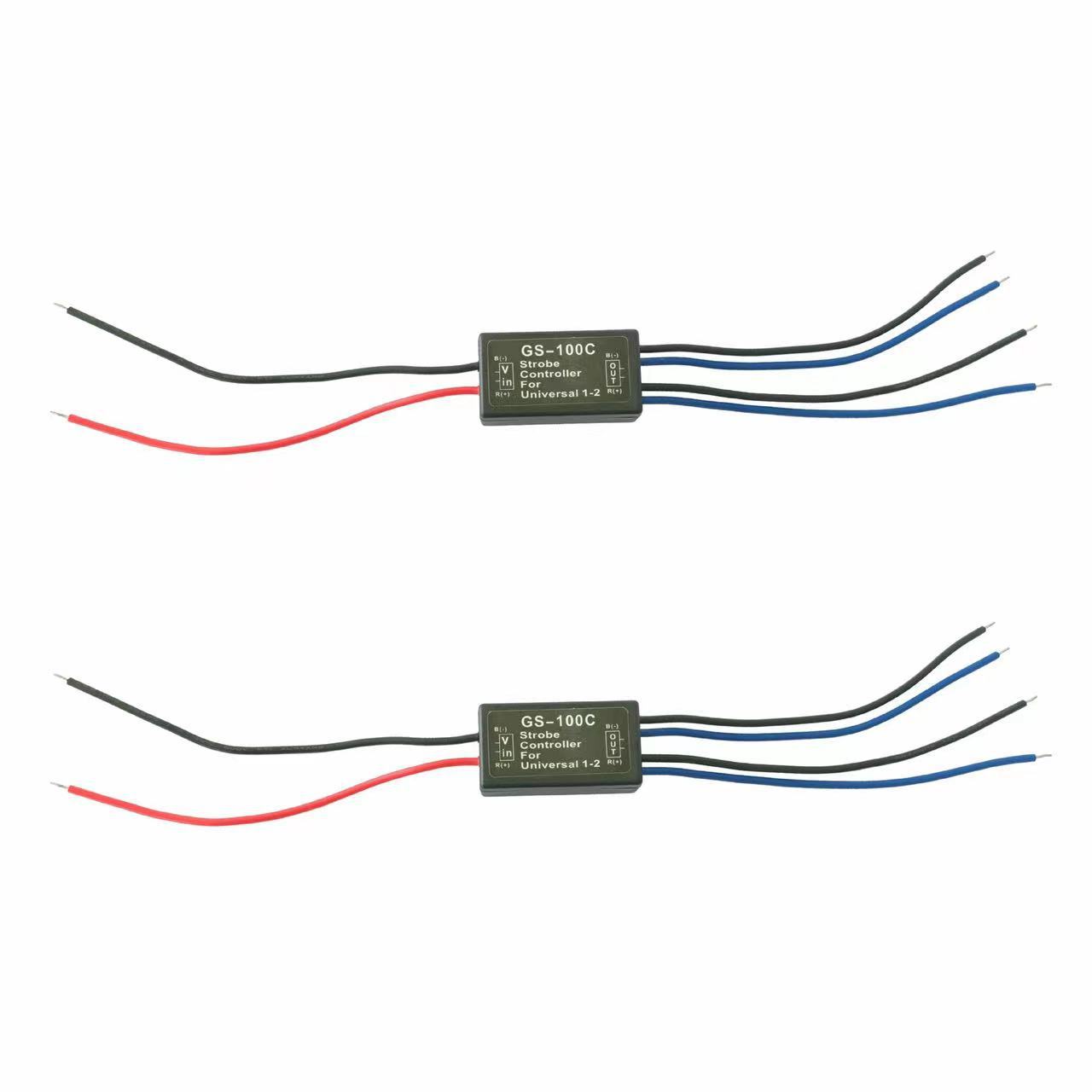 Brake light controller 12-24V wide voltage gs-100A 100B gs-100C 029A 029B 029C