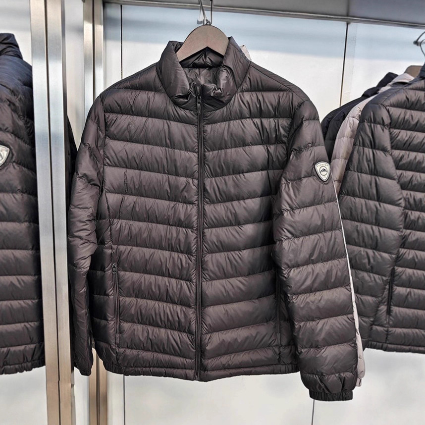 Уличные пуховики для мужчин и женщин, пуховики, спортивные и повседневные с воротником-стойкой, легкие пуховики, теплые куртки
