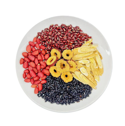 Soy Milk Bag Wholesale Whole Grains Raw Beans Blender Bag Soybeans Red Beans Black Beans Freshly Ground Soy Milk Ingredients Bag Ingredients