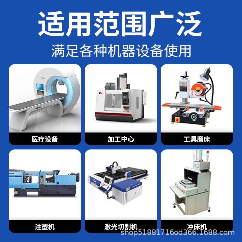 Three-Phase Dry Servo Isolation Transformer Copper Silicon Steel Core \ 480V440V415V to 380V to -220V200V