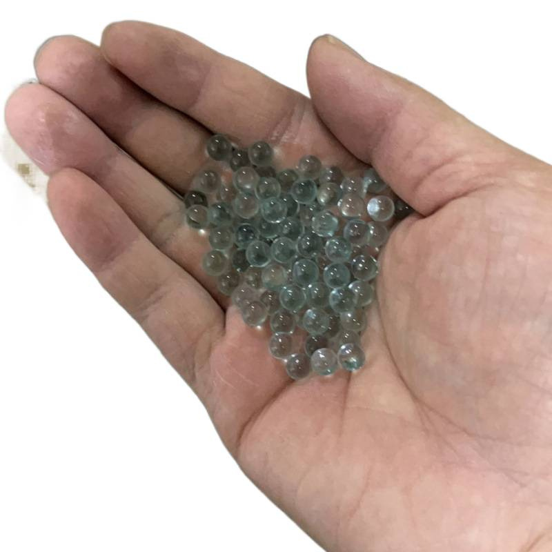 6mm Glass Beads Solid Marbles 6mm High Precision 7mm Transparent 6.0 Glass Balls Experimental Free Shipping
