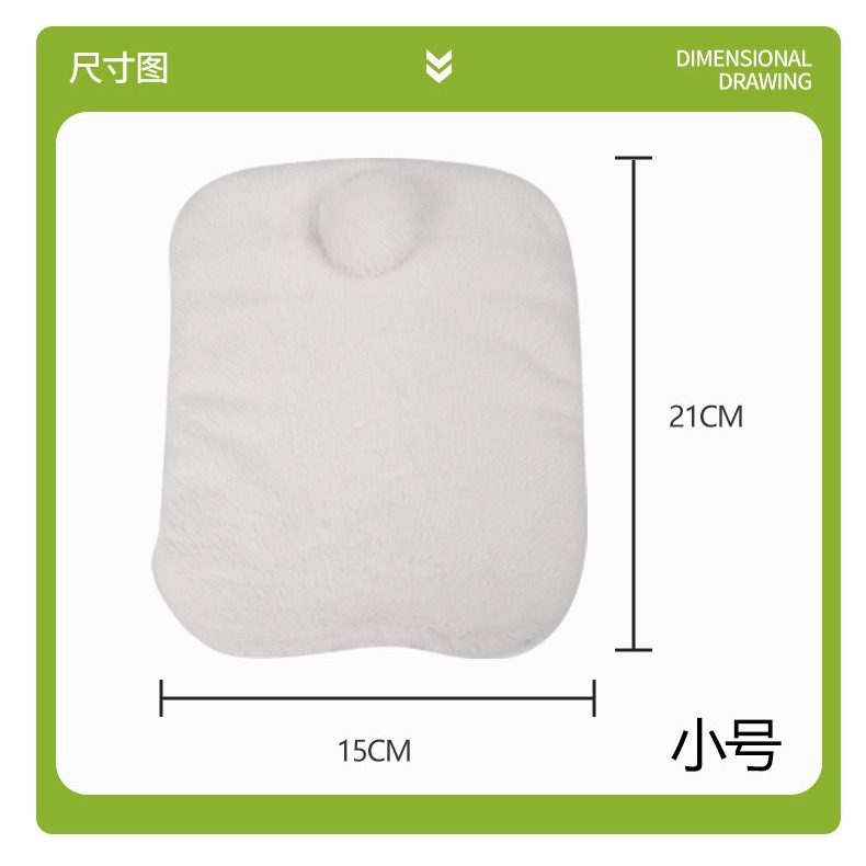 Wholesale Rabbit Lying Pad Warm Nest Rabbit Special Cotton Nest Guinea Pig Guinea Pig Autumn and Winter Sleeping Cotton Nest Cotton Pad