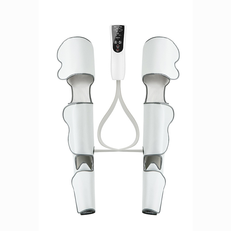 Air Compression Massager Cross-border Leg Airbag Heating Massager Air Wave Leg Meter