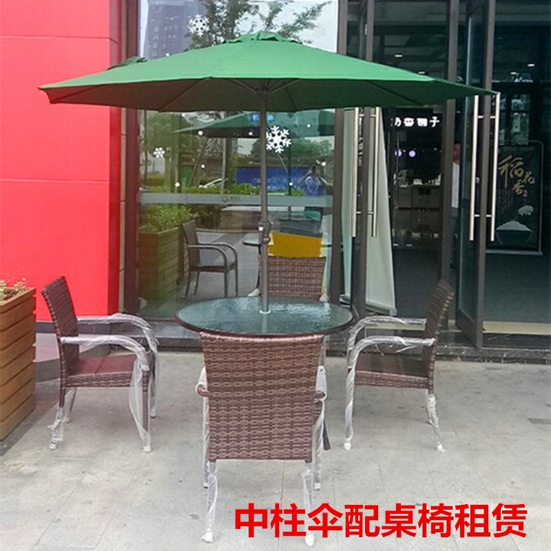 Hangzhou Outdoor Parasol Rental, Center Pole Umbrellas, Patio Umbrellas, Sun Umbrella Rentals, Advertising Folding Umbrellas for Stalls