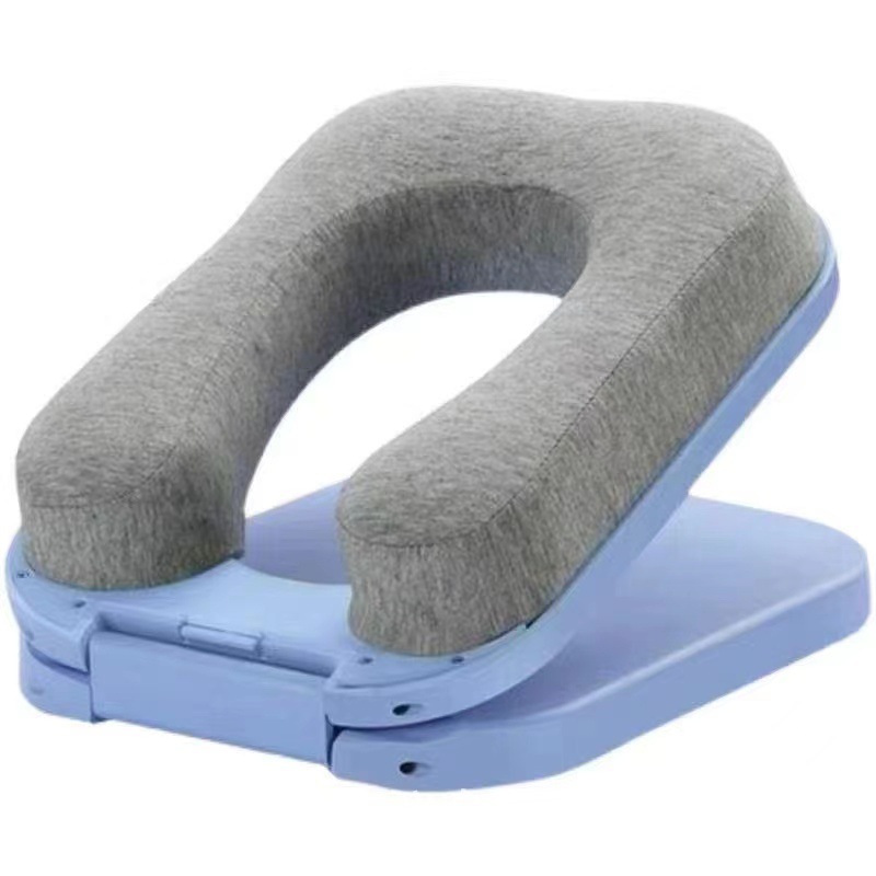 Tiktok-Style Children's Nap Pillow for Elementary School Students, Office Nap Pillow, Foldable Nap Pillow, Hug Pillow