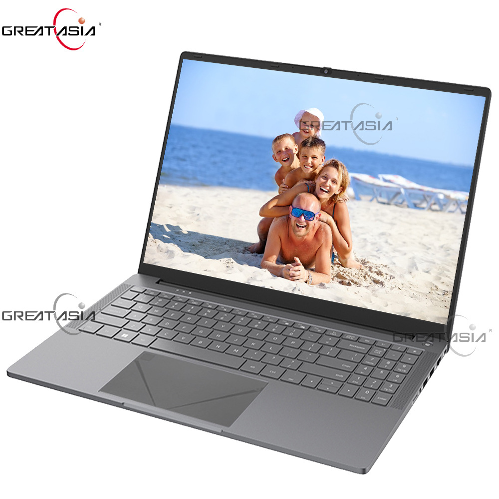 R5-3500U Student Laptop 15.6-Inch Office Notebook