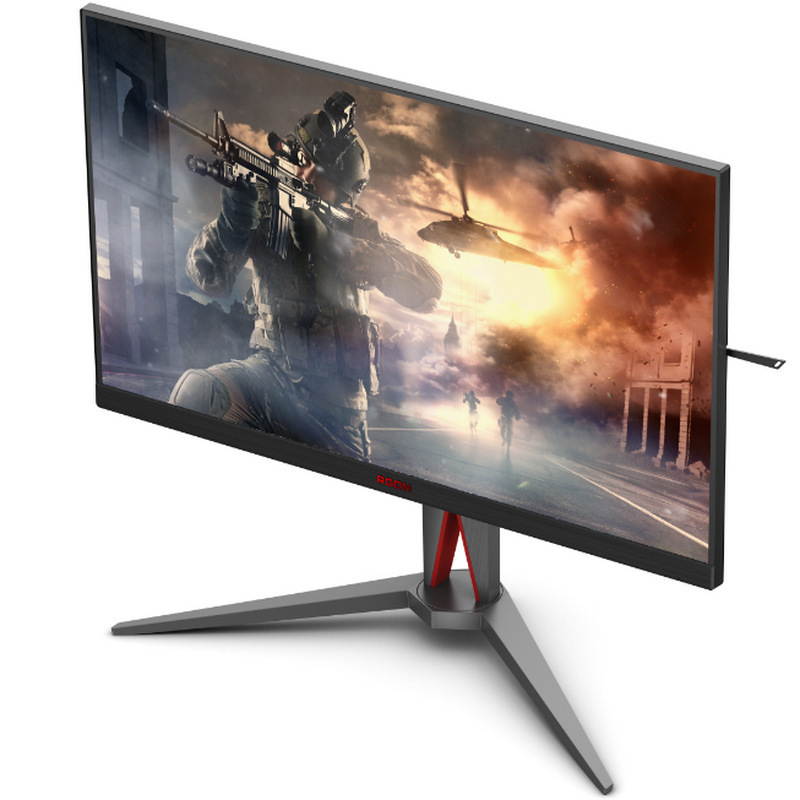 Aoc Ag275Fs 27-Inch 2K Hd Display Ips 360Hz Low Blue Light Lcd Spot