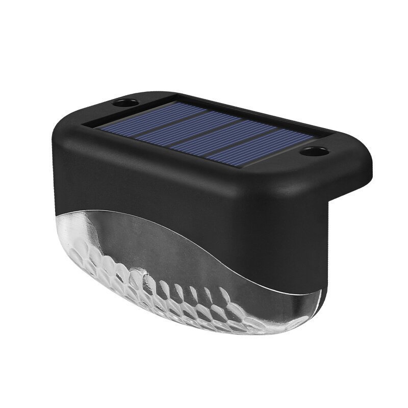 Outdoor Solar Railing Light 1Led Stair Light Waterproof Fence Step Light Villa Courtyard Decorative Landscape Light