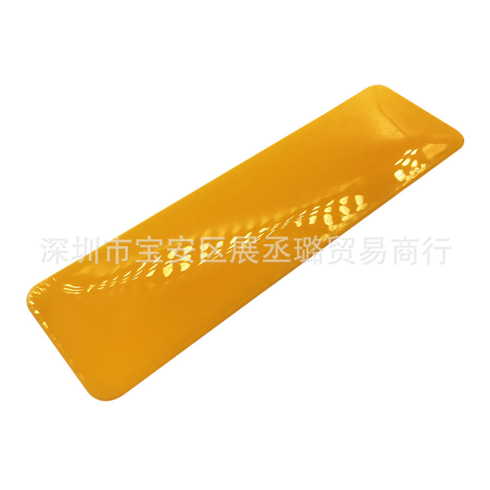 Window decals small scraper glass film window wallpaper small size wallpaper surface point tool film decoration plastic scraper