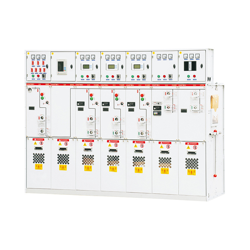Lds-121250A Fully Insulated Inflatable Ring Network Switchgear High Voltage Switch Cabinet Ring Network Cabinet Medium Voltage