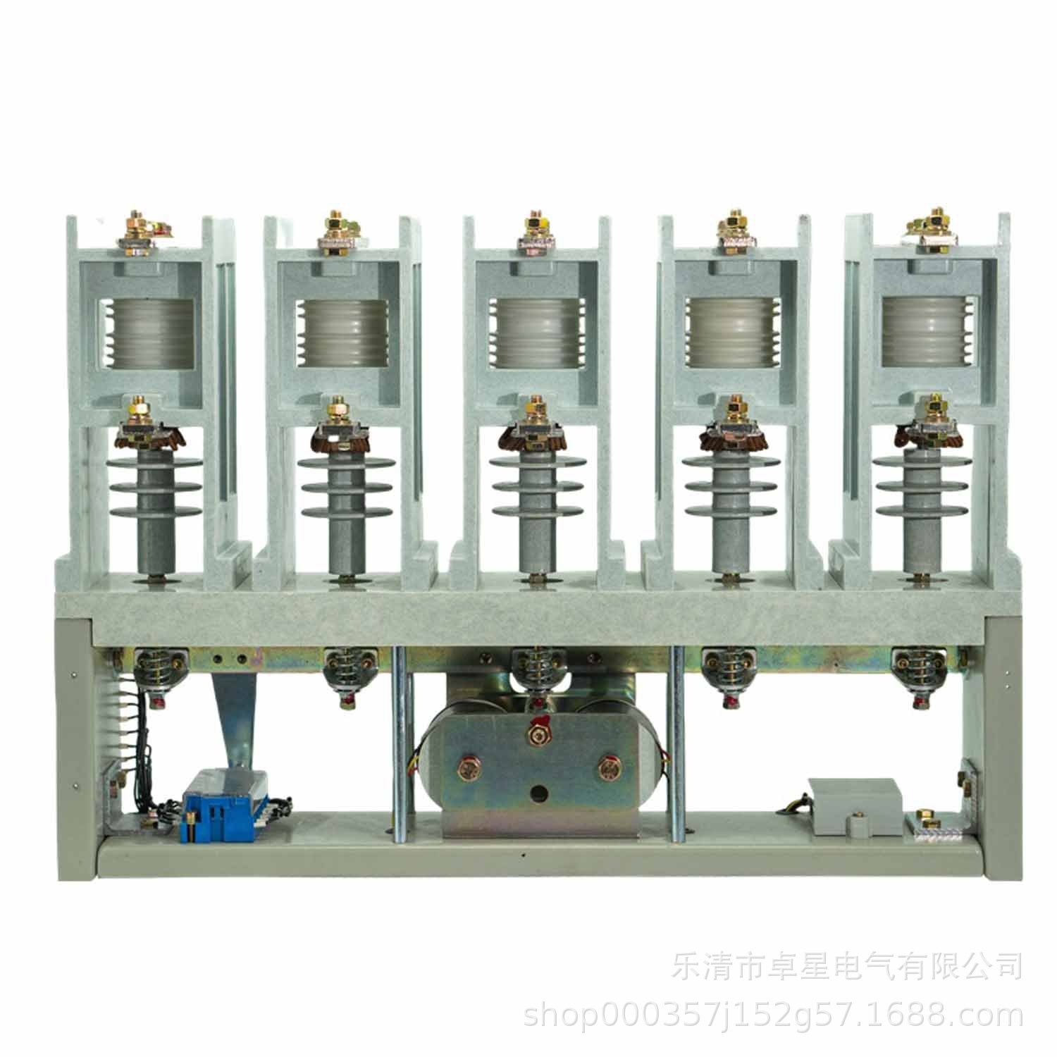 Fire Patrol Cabinet Ckg4-400/12Kv High and Low Voltage Vacuum Contactor for Ckg4 Frequency Converter for Ball Mill