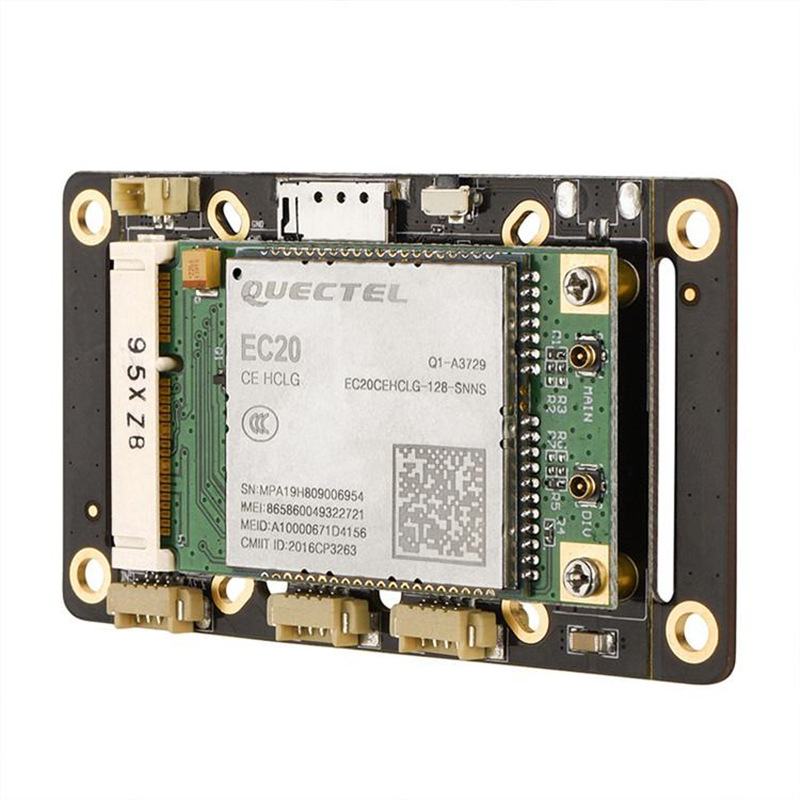 4g Industrial Grade Wireless Router Monitoring Module with 4g Module Serial Port Transparent Transmission Dual Lan Qualcomm Module Feihong
