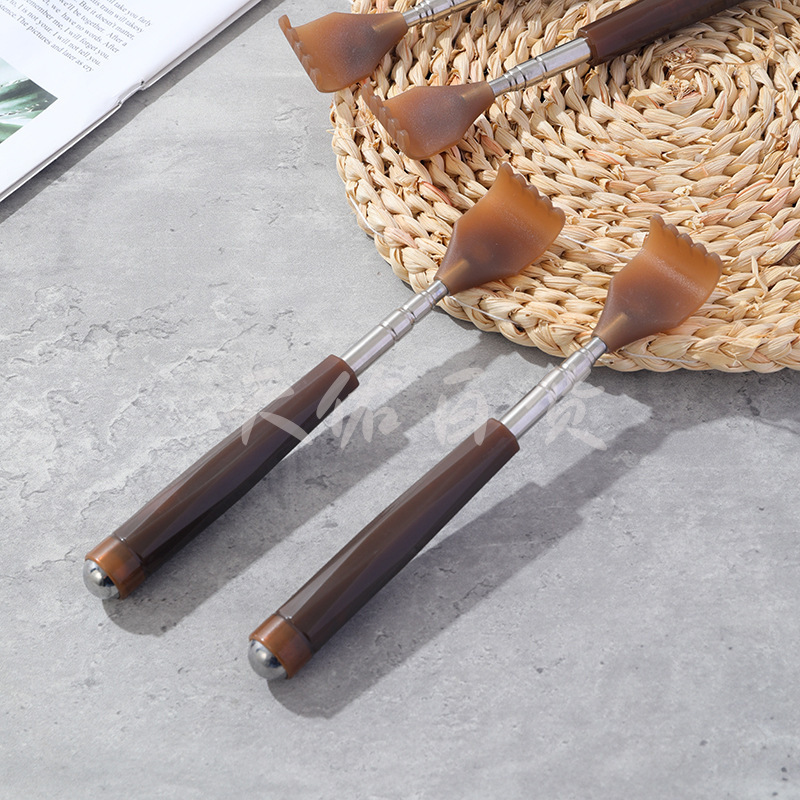 Новый стиль массажера, который можно использовать без помощи