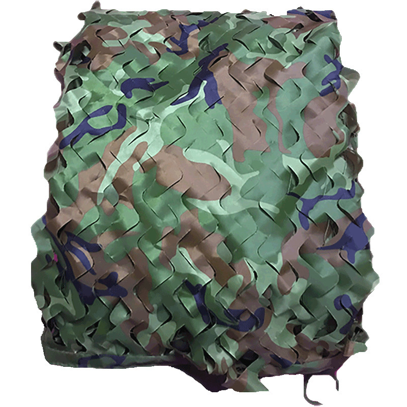 Processing of Various Outdoor Products, Anti-Aerial Photography Camouflage Net, Anti-Satellite Blocking Anti-Counterfeiting Net, Outdoor Thickeneding Cover