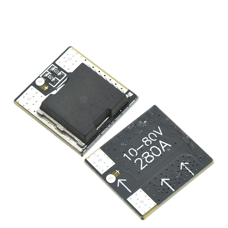 Mini High-Power Mos Trigger Switch Drive Module Field-Effect Transistor Pwm Adjustment Digital Switch Control Board