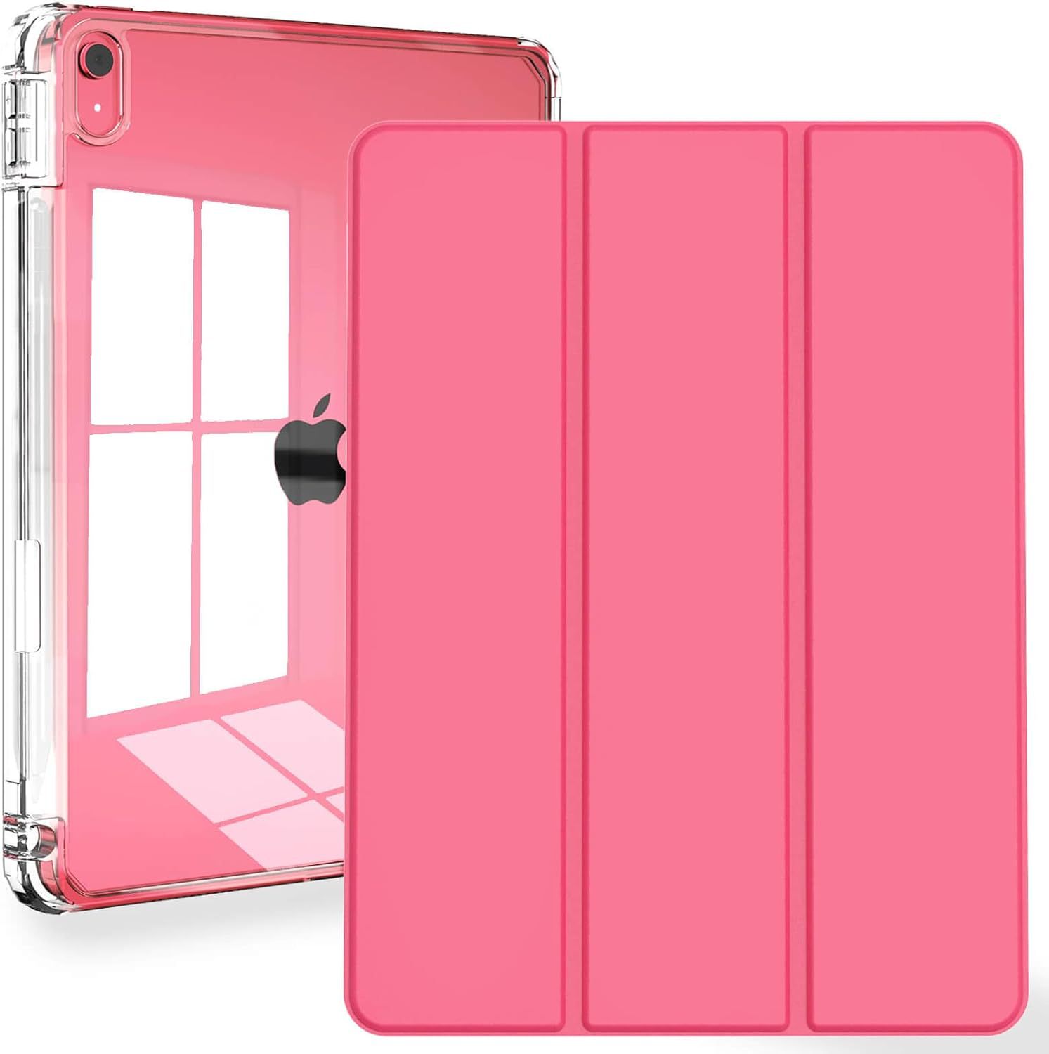 Ipadari11 70% скидка Прозрачный акриловый защитный чехол для планшета с отсеком для ручки Ipad11Th Защитный чехол против хранения