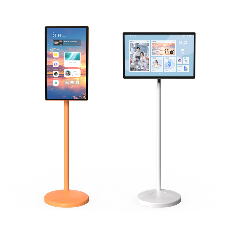 Detachable Portable 24.5inch Tv Tablet All-In-One Flexible Screen Monitor