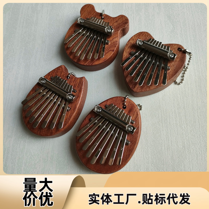 Пианино калимба 8 тонов для дропшиппинга