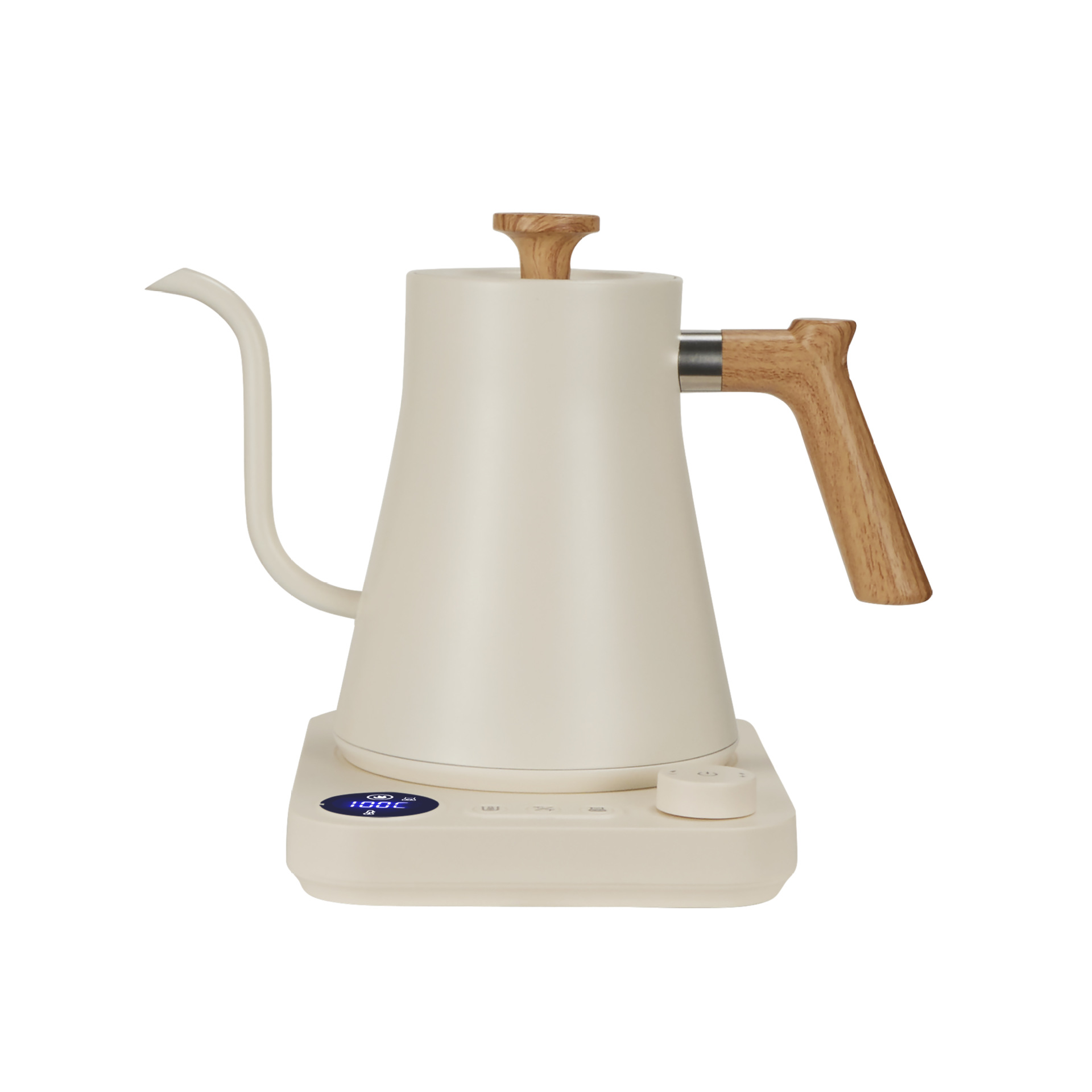 Гусеничный чайник, интеллектуальная постоянная температура, для кофе, новый