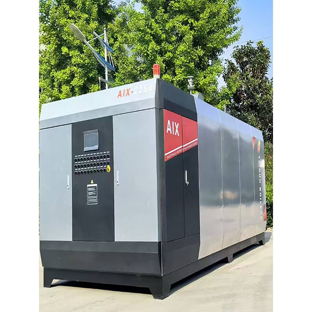 Electric Boiler, Electric Heating Hot Water Boiler, Industrial Grade Heating Equipment, Coal-To-Electric Hot Water Boiler, Bath Water, Greenhouse Heating