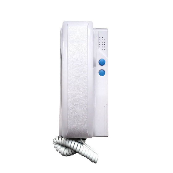 Factory Direct Sales Building Intercom Housing Non-Visual Access Control Phone Indoor Extension Home Unlocking Doorbell Housing