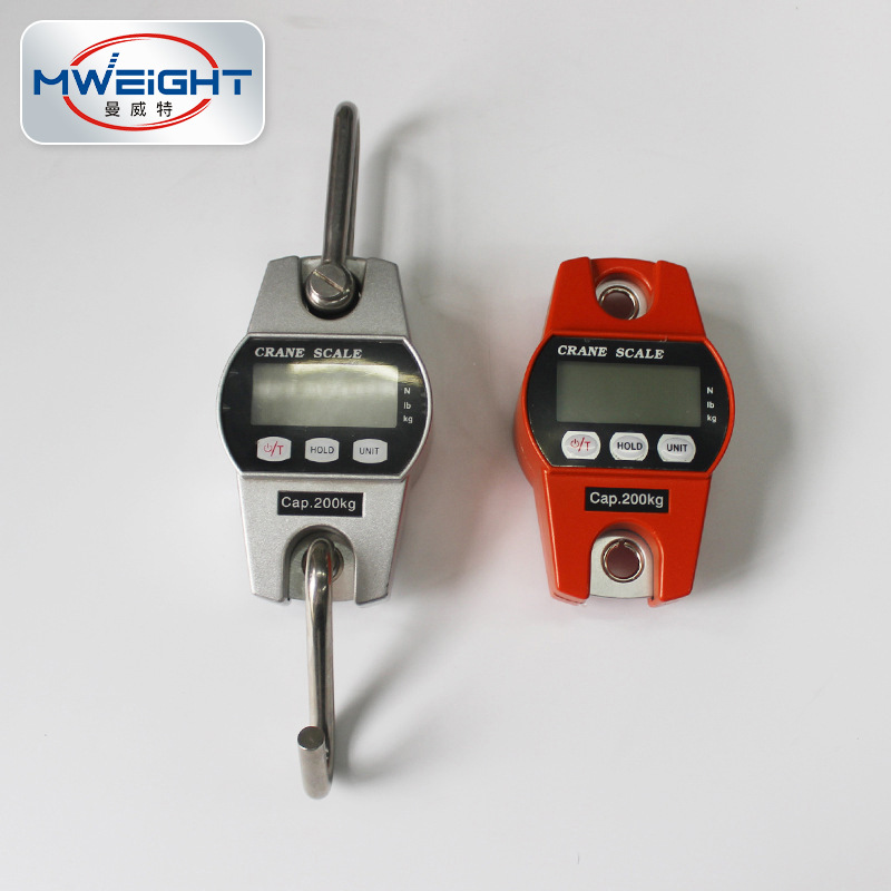 Factory supply TS300 portable direct view electronic hanging scale wholesale direct electronic hook scale wholesale direct electronic hook scale