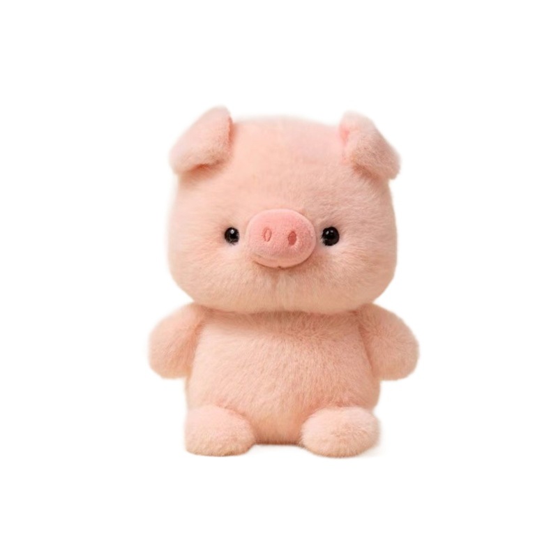 New Table Companion Doll Small Ornaments Cute Plush Toys Companion Doll Decorations Learning Partner Birthday Gift