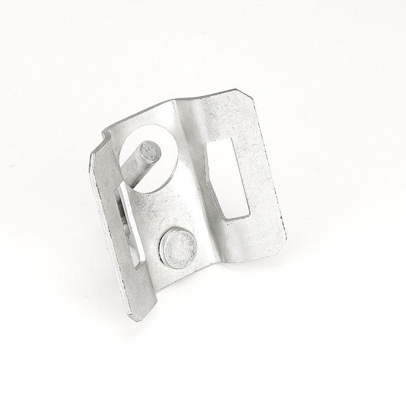 Metal Bracket Tight Clamp Hook, Galvanized C-Type Clamp Hook, S-Type Fixing Piece, Ftth Auxiliary Parts, Fiber Optic Home Accessories