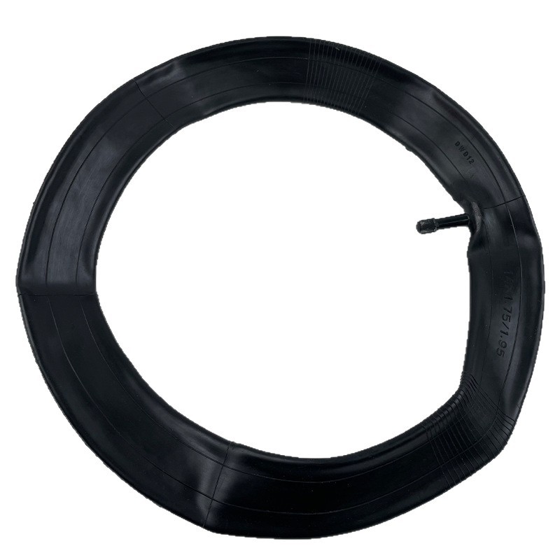 Cross-Border Foreign Trade Bicycle Thickened Inner Tube Bicycle Tire Electric Vehicle Riding Accessories Wear-Resistant and Non-Slip Can Be Customized