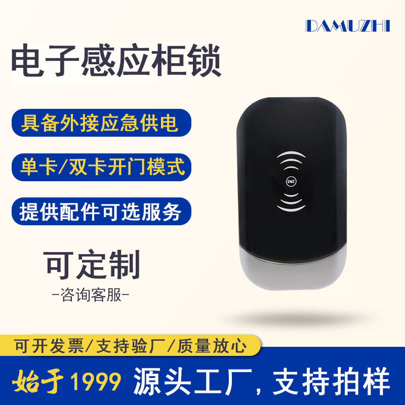 Plastic Sauna Cabinet Lock Smart Sauna Lock Bathroom Id Induction Wardrobe Lock Locker Electronic Lock Induction Cabinet Lock