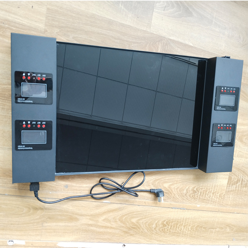 Baby Bird Parrot Incubation Insulation Board 0.1 ℃ Temperature Control and Insulation Platform Temperature 30-110 ℃ Can Be Used as Pet Insulation for Home Use.