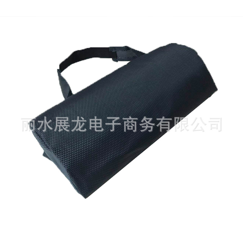 Factory Direct Sales Leisure Lounge Chair Accessories Pillow Chair Furniture Pillow Backrest Chair Teslin Fabric Cushion High Backrest