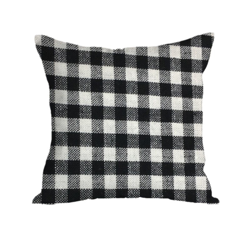 [Enterprise Collection] 8-color yarn-dyed plaid linen cotton fabric handmade cotton, polyester, linen and linen in stock