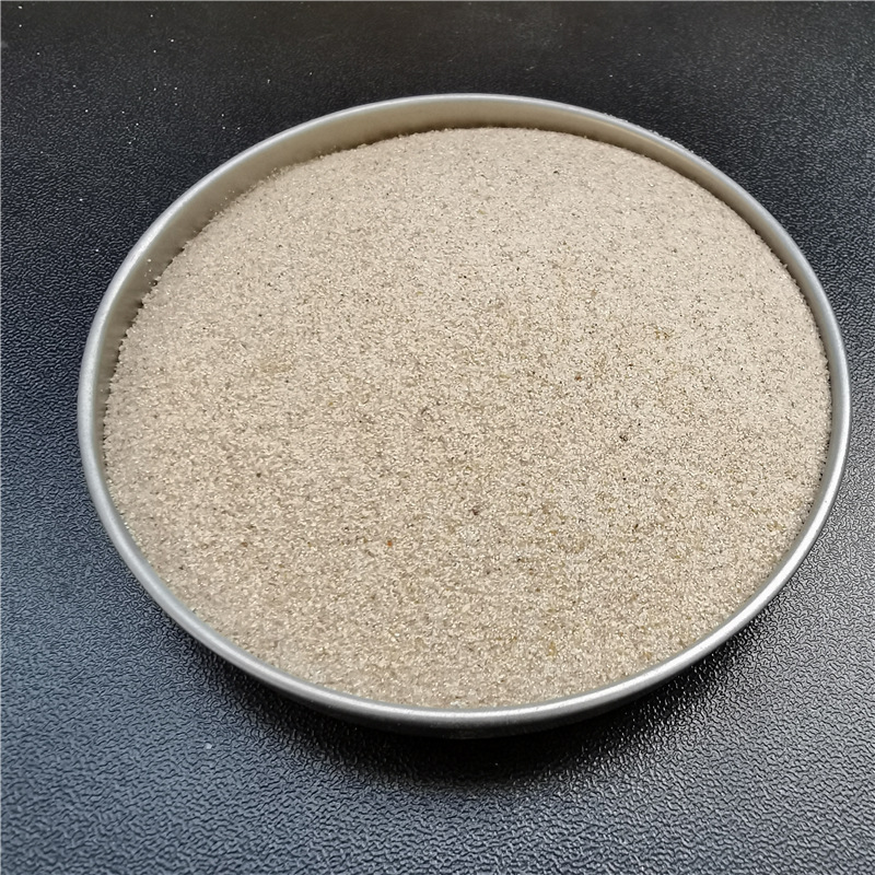 Coated Sand Round Capsules Quartz Sand Casting Cast Iron Casting Sand Casting Sand for Large and Small Pieces Spherical Resin Sand Wholesale