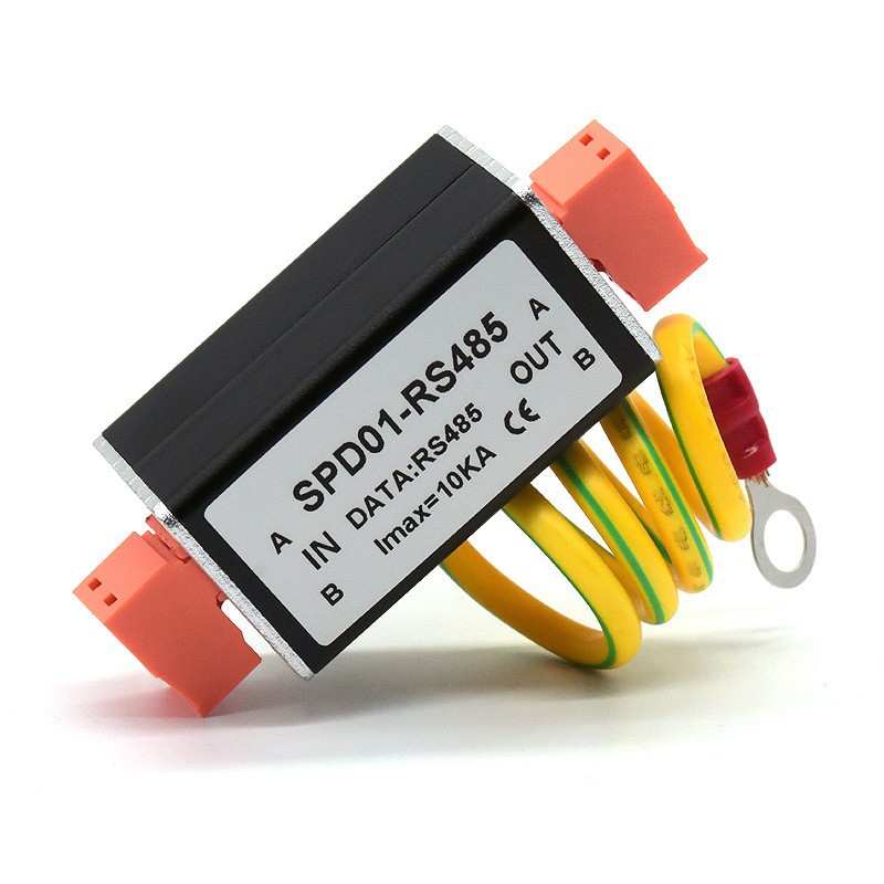 Control signal lightning protection device twisted pair signal lightning protection device 485 signal lightning protection device