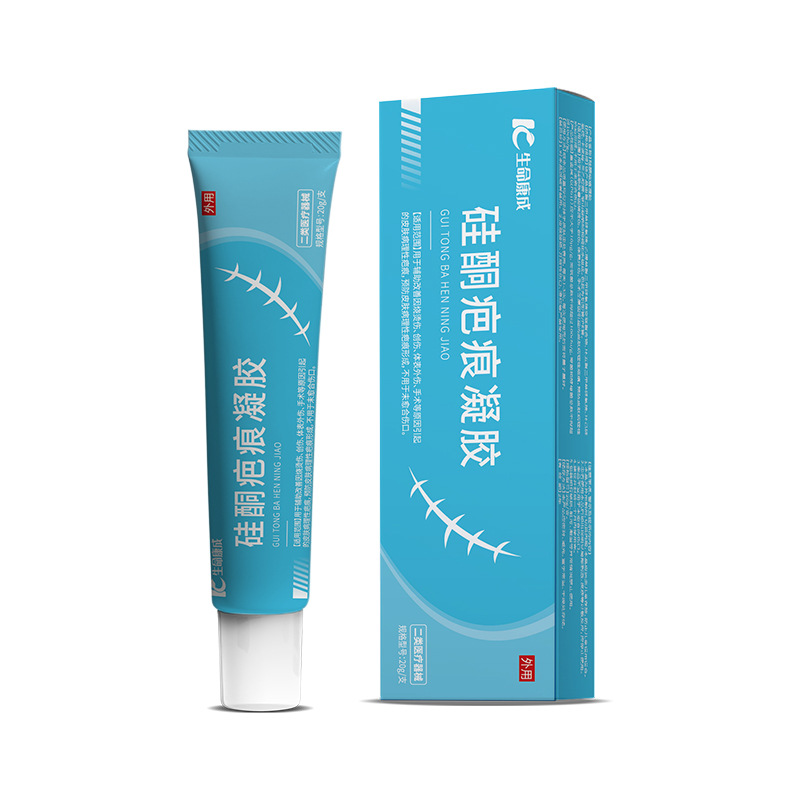 Silicone Scar Gel, Scar Repair Cream, Scar Removal Ointment, Silicone Gel, Scar Removal Cream, Medical Scar Cream