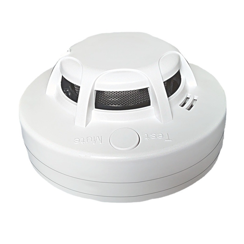Smart Nb-Iot Smoke Alarm Iot Fire Alarm Detector Receives Notifications from Multiple Accounts Simultaneously
