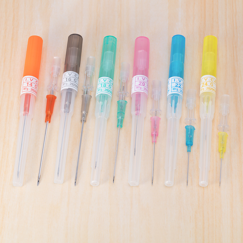 Guide Catheter Puncture Needle Piercing Jewelry Piercing Needle Piercing Tool 14G/16G/18G/20G Cross-Border Wholesale