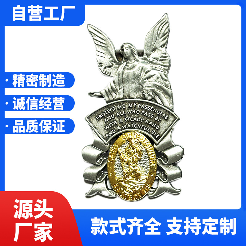 Производитель из Донгуаня, лучший продавец на Amazon, зажим для солнцезащитного козырька, можно изготовить по рисункам и образцам