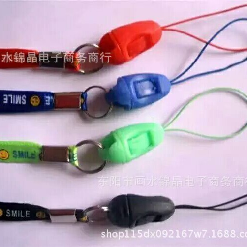 New in stock mobile phone lanyard creative cartoon toy lanyard smiley face toy lanyard work certificate listing