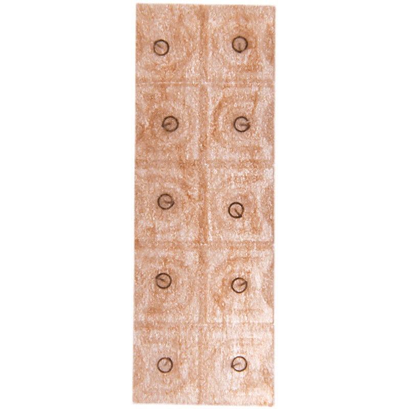 Disposable sterile needle needle patch inner needle medical Qin needle leather needle 100 ear needles