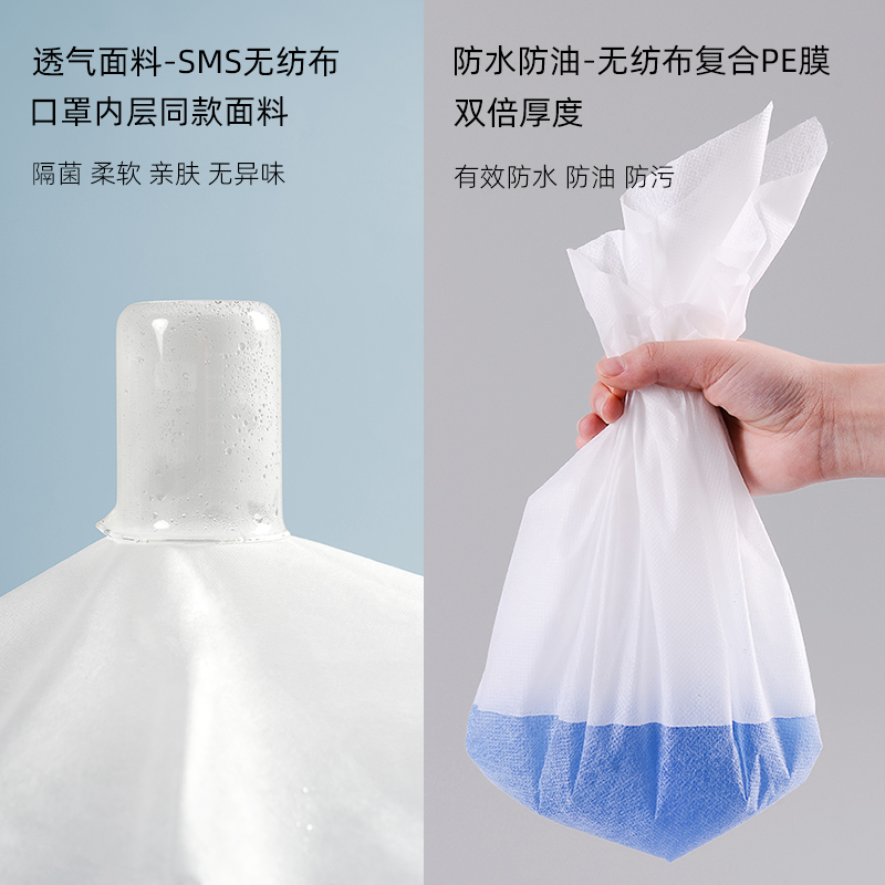 Waterproof and Oil-Proof Disposable Bed Sheetss Beauty Salon Foot Bath Breathable Non-Woven Mattress Thickened Wholesale Massage with Face Hole