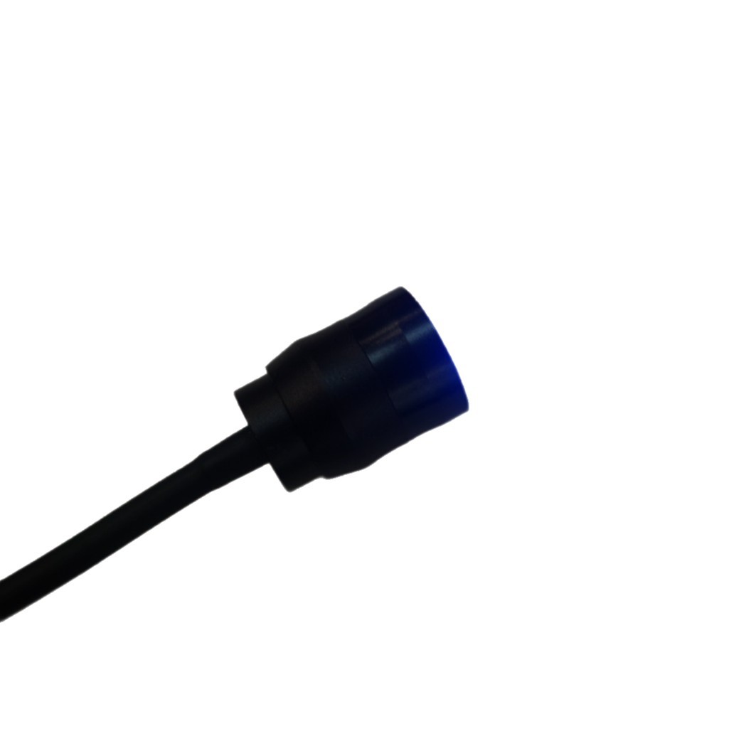 Led Hose Spotlights for Gold Jewelry Watches and Gemstone Exhibition Display Lighting, Dimmable Led Hose Spotlights