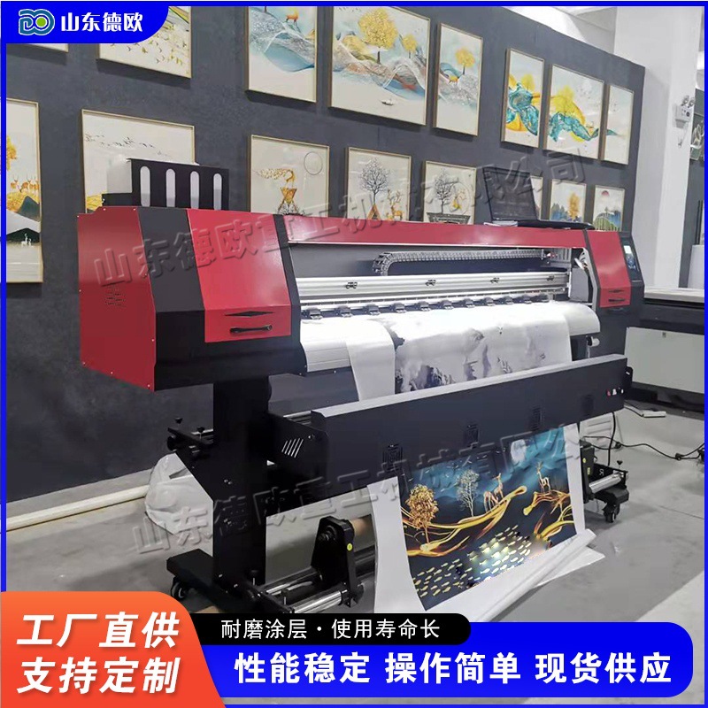 Полностью автоматическое оборудование для печати на керамике, для настенных покрытий и декора