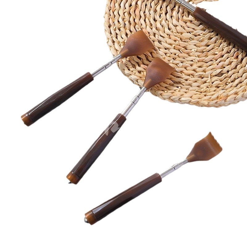 New Style of Tickle and Scratch That Can Be Used Without Asking for Help