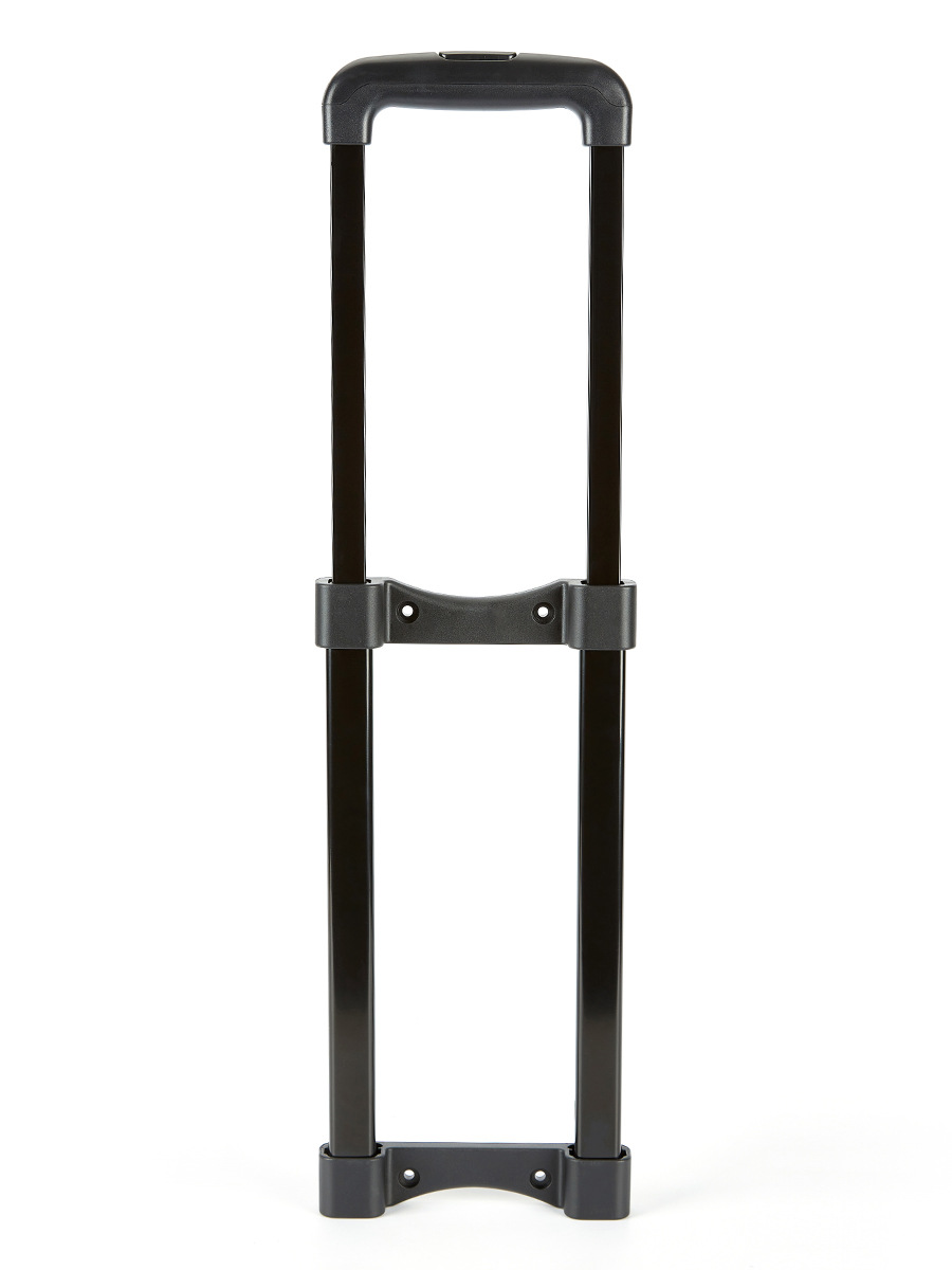 External telescopic tool box pull rod instrument equipment accessories pull rod outdoor small mechanical equipment accessories pull rod