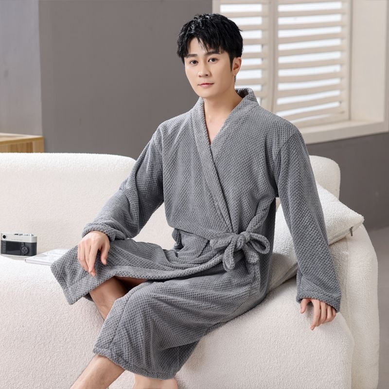 Новая осенне-зимняя юбка для ванной, водопоглощающий халат, быстро сохнущий халат для пары