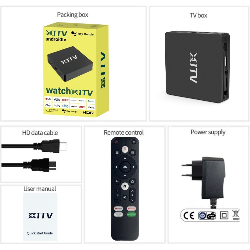 X1TV2 foreign trade box dual-frequency 5Gwifi network set-top box HD TV player crystal morning Android 14TVBOX